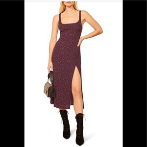 Reformation Dress size 8